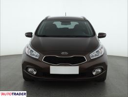 Kia Ceed 2013 1.6 132 KM