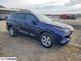 Toyota Highlander 2025 2