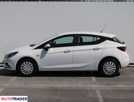 Opel Astra 2016 1.4 99 KM