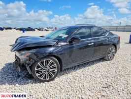 Nissan Altima 2023 2