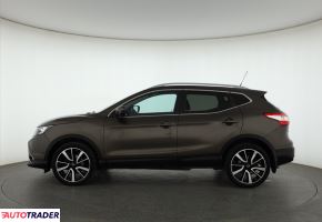 Nissan Qashqai 2016 1.2 113 KM