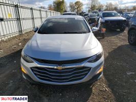 Chevrolet Malibu 2021 1