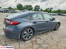 Honda Civic 2026 2