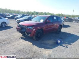 Jeep Grand Cherokee 2019 3 Jeep Grand Cherokee 2019 3