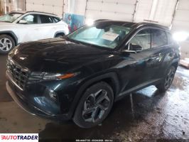 Hyundai Tucson 2023 1