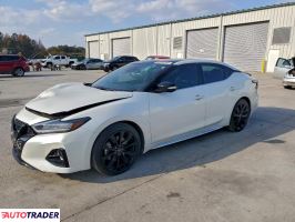 Nissan Maxima - zobacz ofertę