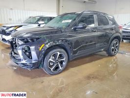 Chevrolet Blazer 2023 1