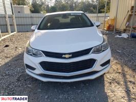 Chevrolet Cruze 2018 1