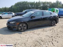 Honda Civic 2019 1 Honda Civic 2019 1