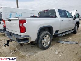 Chevrolet Silverado 2022 6 Chevrolet Silverado 2022 6
