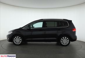 Volkswagen Touran 2016 1.4 147 KM Volkswagen Touran 2016 1.4 147 KM