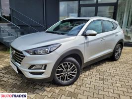 Hyundai Tucson 2019 1.6 132 KM