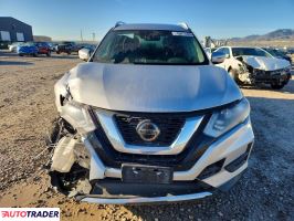Nissan Rogue 2020 2