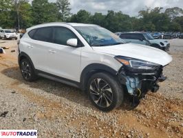 Hyundai Tucson 2021 2 Hyundai Tucson 2021 2