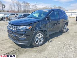 Jeep Compass 2025 2