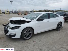 Chevrolet Malibu 2019 1