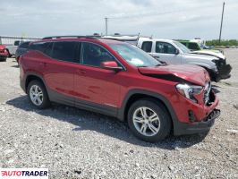 GMC Terrain 2020 1