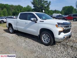 Chevrolet Silverado 2024 5