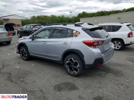 Subaru Pozostałe 2021 2