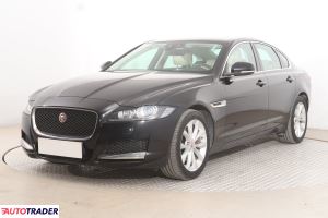 Jaguar XF 2017 2.0 177 KM