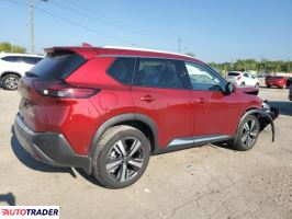 Nissan Rogue 2023 1