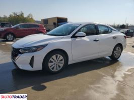 Nissan Sentra 2024 2