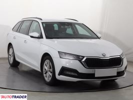 Skoda Octavia 2020 2.0 147 KM