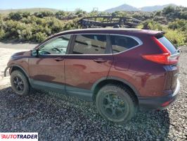 Honda CR-V 2019 1