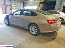 Chevrolet Malibu 2024 1