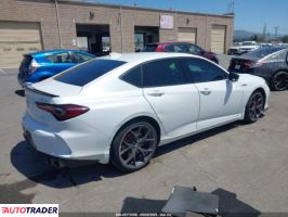 Acura TL 2023 3