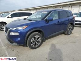 Nissan Rogue 2021 2 Nissan Rogue 2021 2