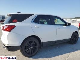 Chevrolet Equinox 2021 1