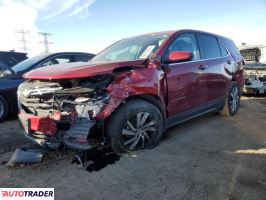 Chevrolet Equinox 2023 1
