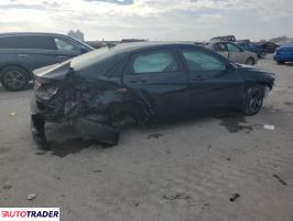 Hyundai Elantra 2023 2