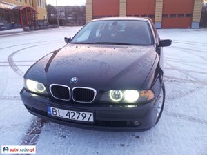 BMW 530 2001 3 193 KM BMW 530 2001 3 193 KM