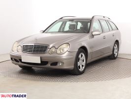 Mercedes E-klasa 2004 1.8 160 KM