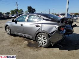 Nissan Sentra 2024 2