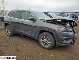 Jeep Cherokee 2019 2