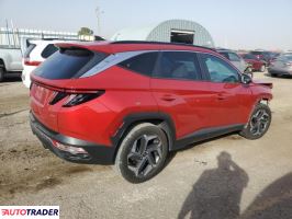 Hyundai Tucson 2022 2