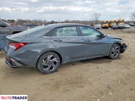 Hyundai Elantra 2025 2