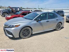 Toyota Camry - zobacz ofertę