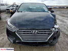 Hyundai Accent 2022 1 Hyundai Accent 2022 1