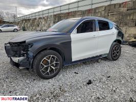 Alfa Romeo Stelvio 2021 2