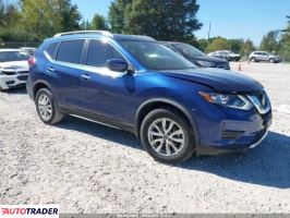 Nissan Rogue 2020 2