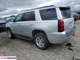 Chevrolet Tahoe 2019 5 Chevrolet Tahoe 2019 5