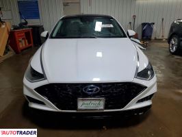 Hyundai Sonata 2020 1