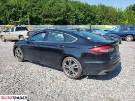 Ford Fusion 2020 2 Ford Fusion 2020 2