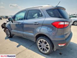 Ford EcoSport 2021 2