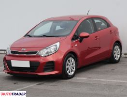 Kia Rio 2015 1.2 83 KM