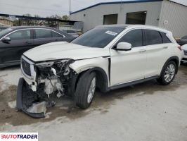 Infiniti QX50 2019 2